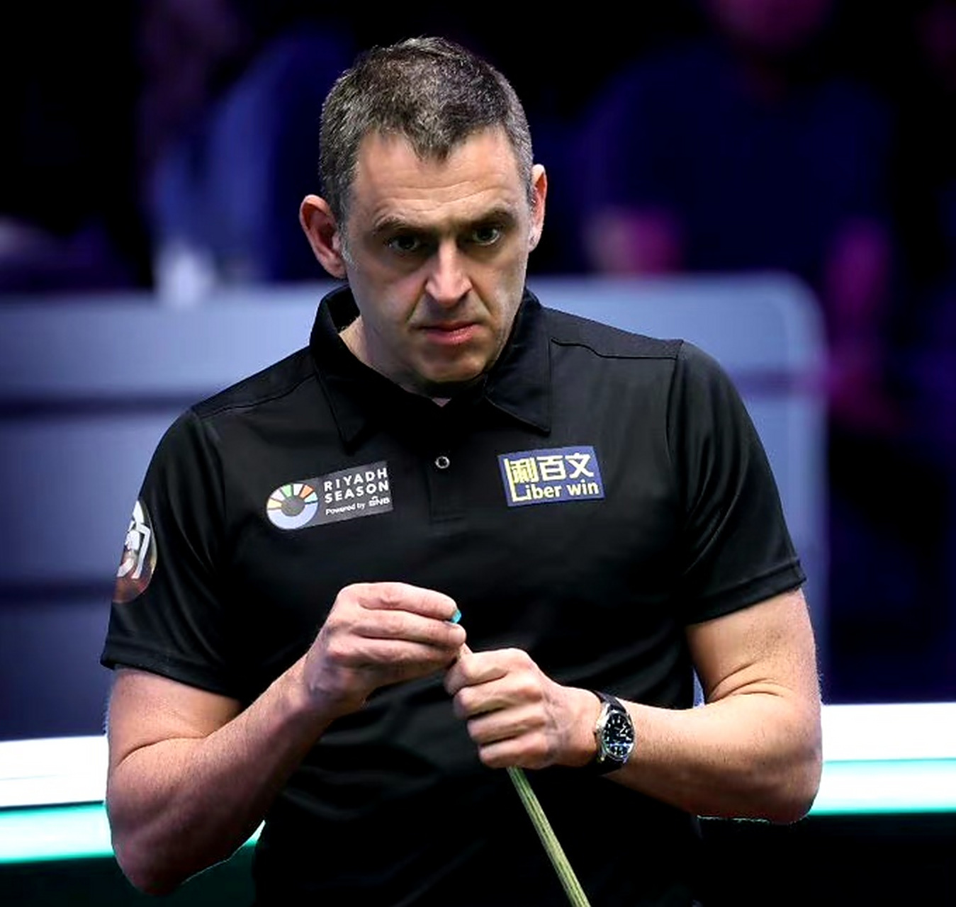 赛季表现中 赛季表现中