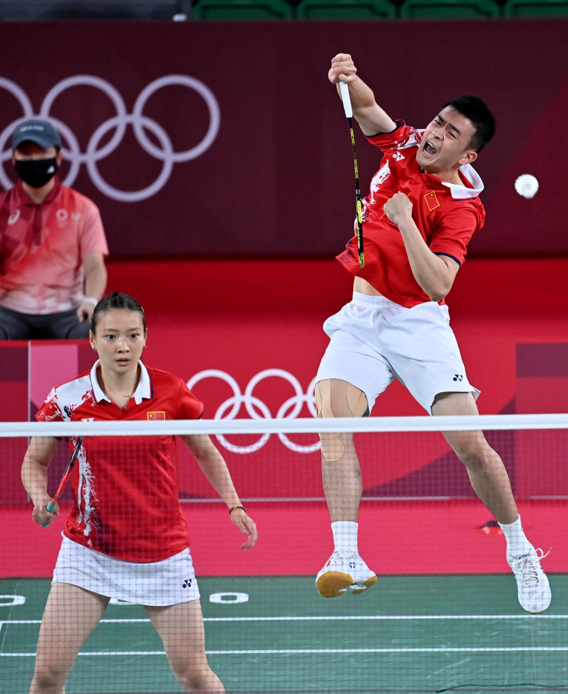 灵活的身姿 灵活的身姿